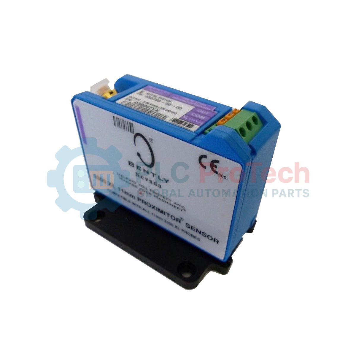 330780-50-00 | Bently Nevada | 3300 XL 11 mm Proximitor Sensor