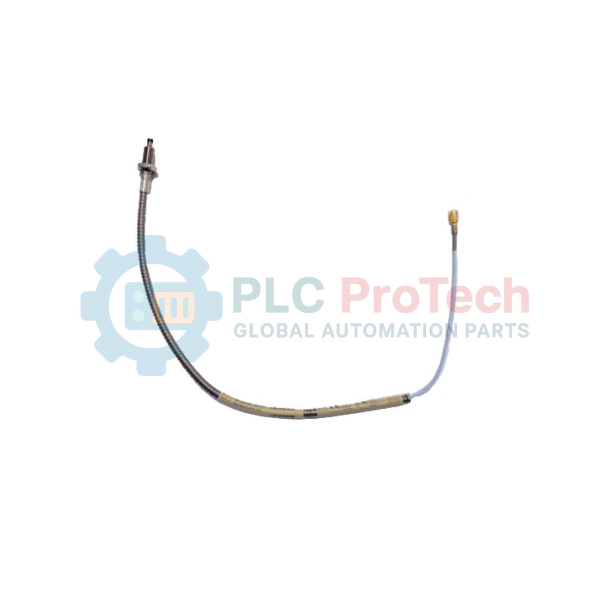330904-08-15-10-02-CN | Bently Nevada | 3300 NSv Probe, M8 x 1 Thread, with Armor