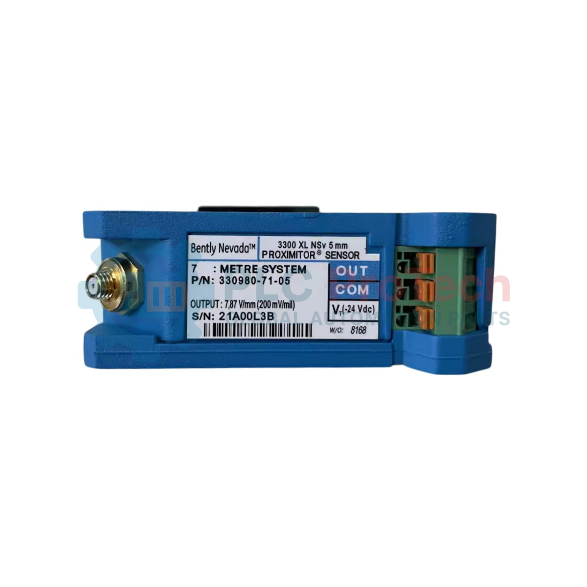 330980-71-05 | Bently Nevada | 3300 XL NSv Proximitor Sensor