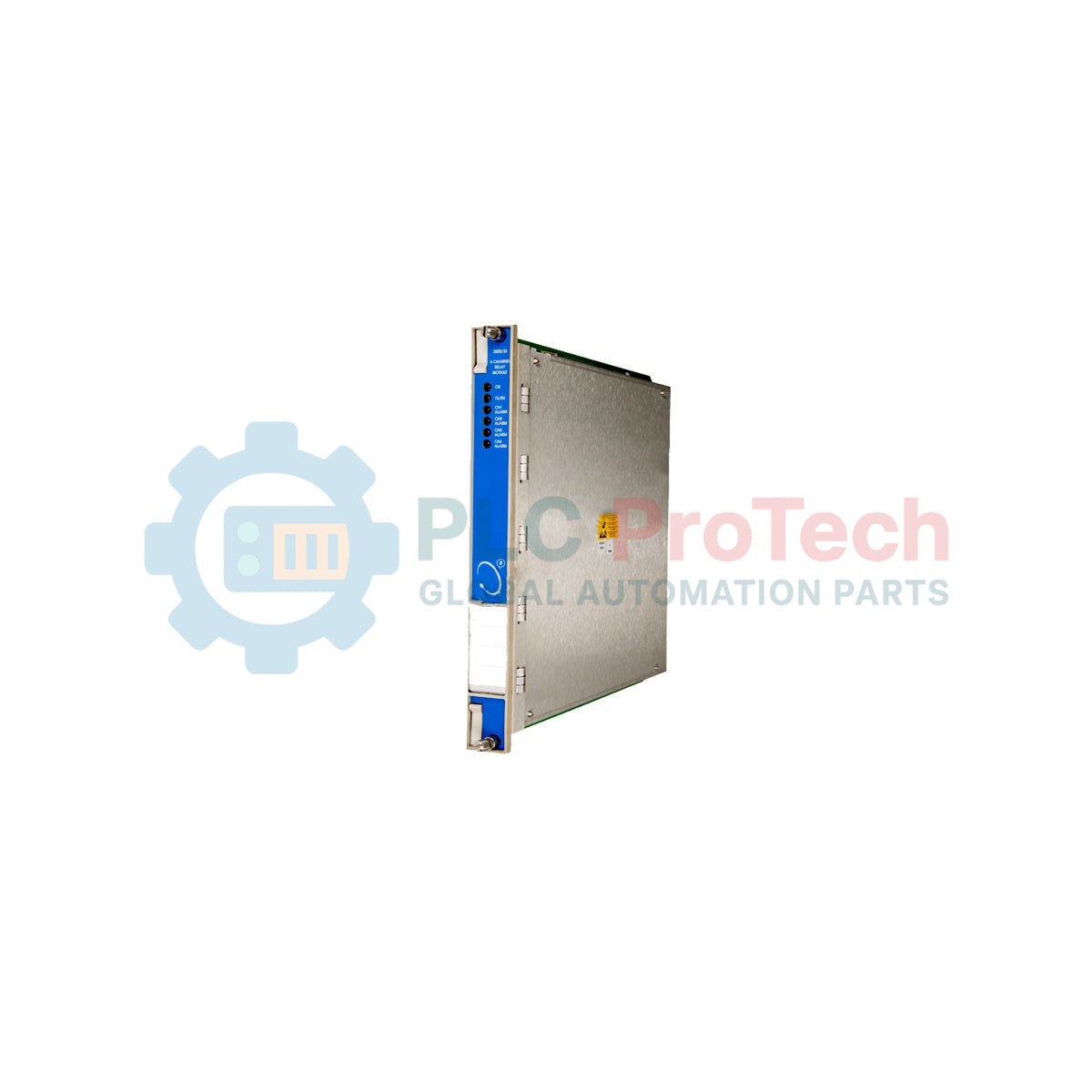 3500/32-01-CN | Bently Nevada | 3500 4-Channel Relay Module