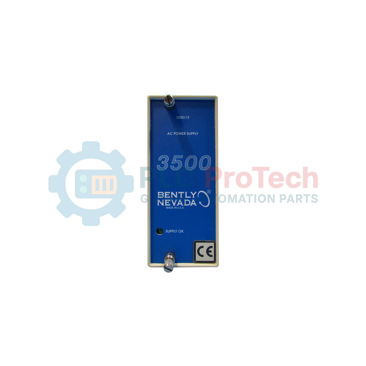 3500/15-03-02-00 | Bently Nevada | 3500/15 Power Supply