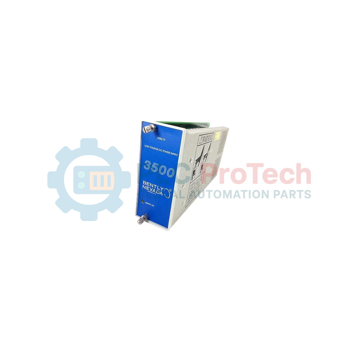 3500/15-05-05-00 | Bently Nevada | Power Supply
