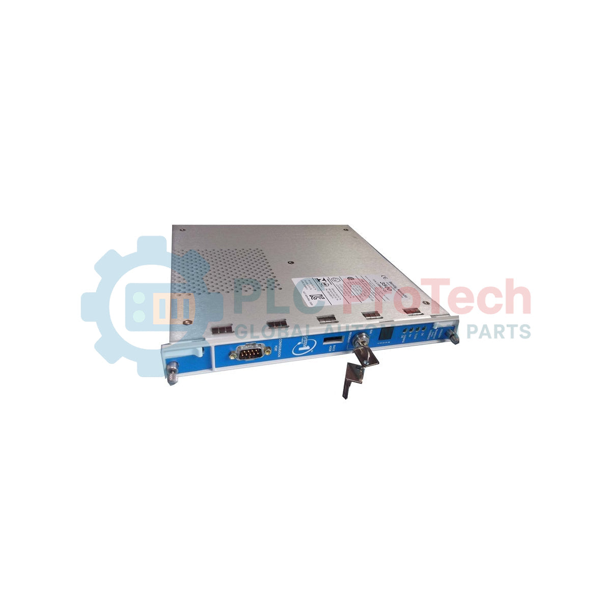 3500/22M-01-01-00 | Bently Nevada | 3500/22M TDI Module and I/O