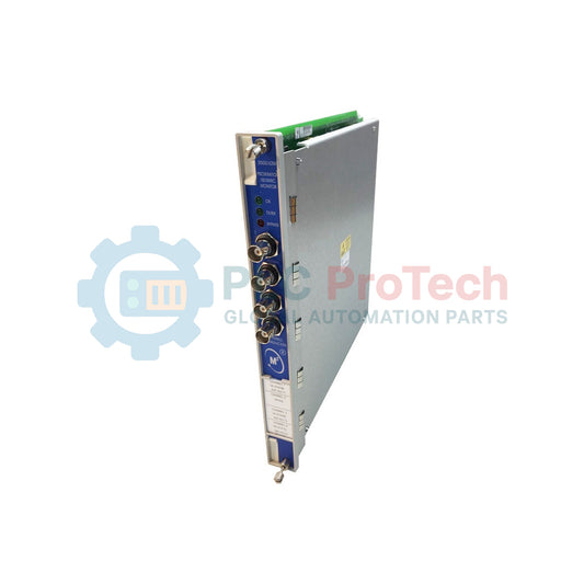 3500/42M-01-00 | Bently Nevada | Proximitor Seismic Monitor