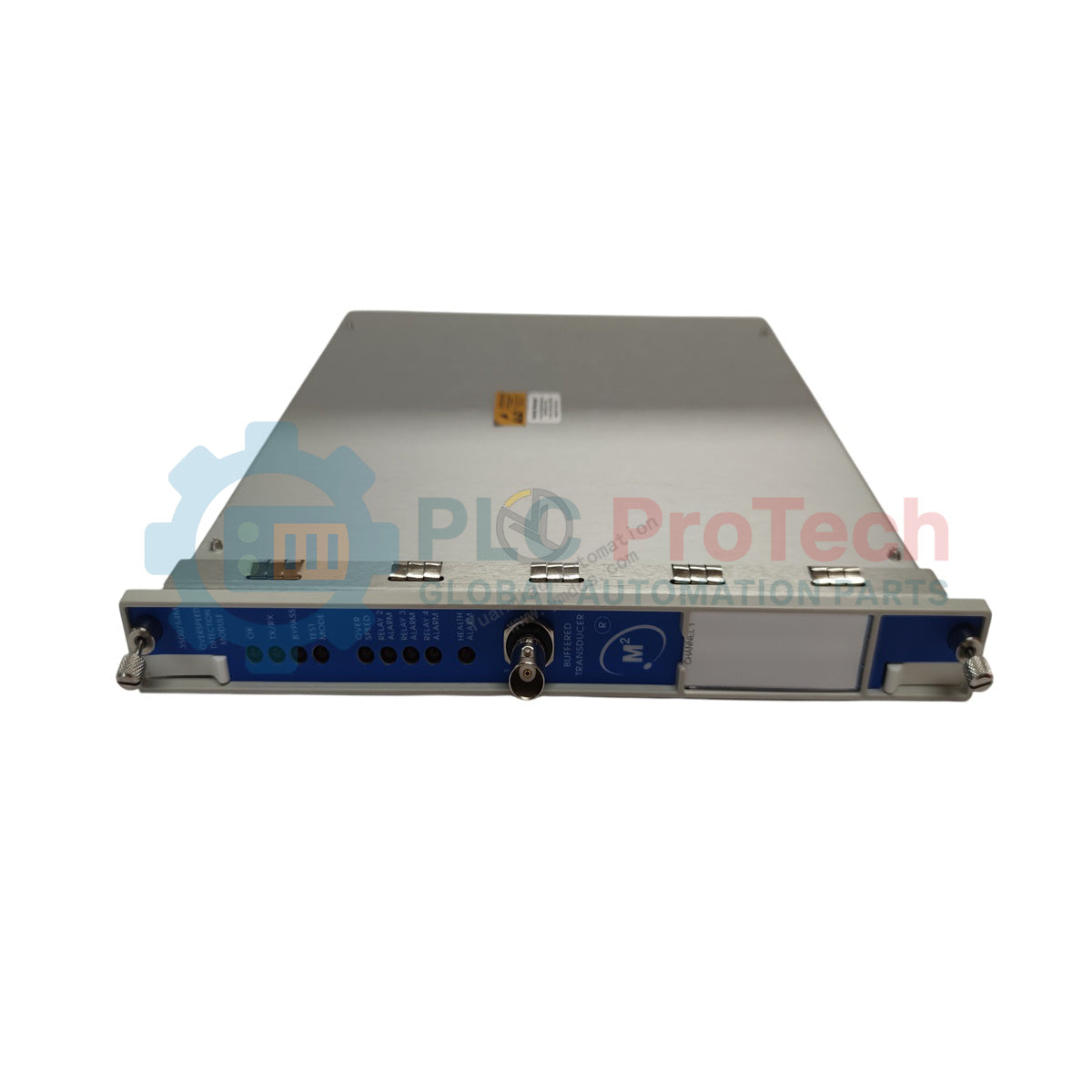3500/54-03-00 | Bently Nevada | Electronic Overspeed Detection Module
