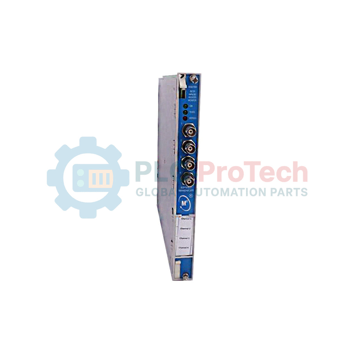 3500/61-01-00 | Bently Nevada | Temperature Monitors with Recorder Outputs