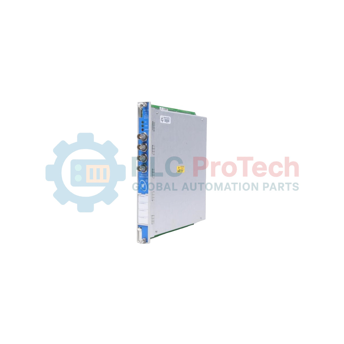 3500/72M-01-00 | Bently Nevada | Rod Position Monitor