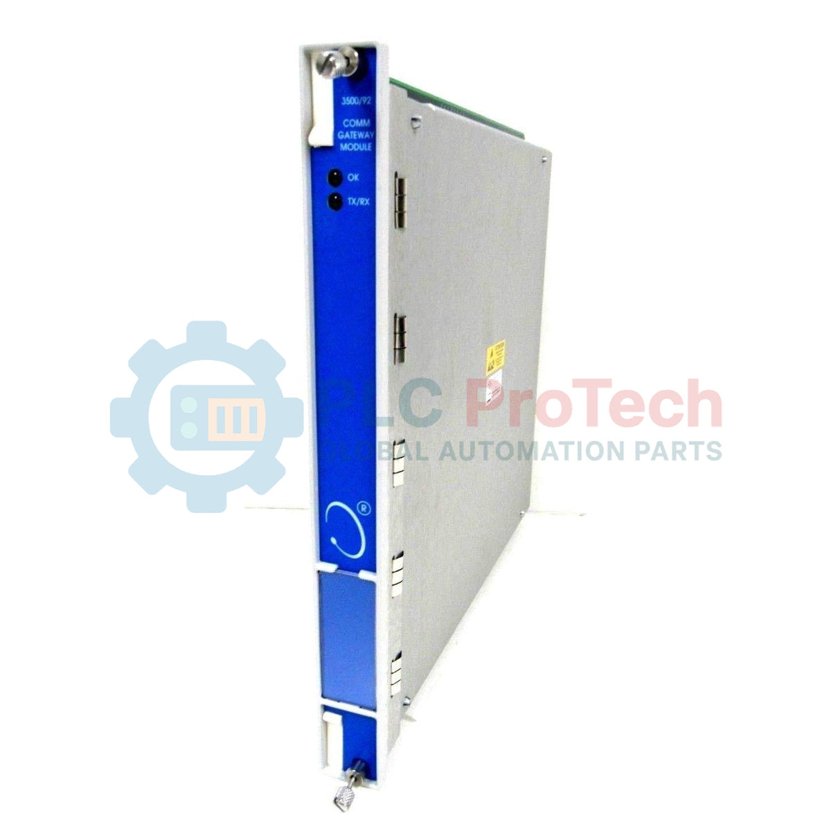 3500/92-03-01-CN | Bently Nevada | The 3500/92 Communication Gateway