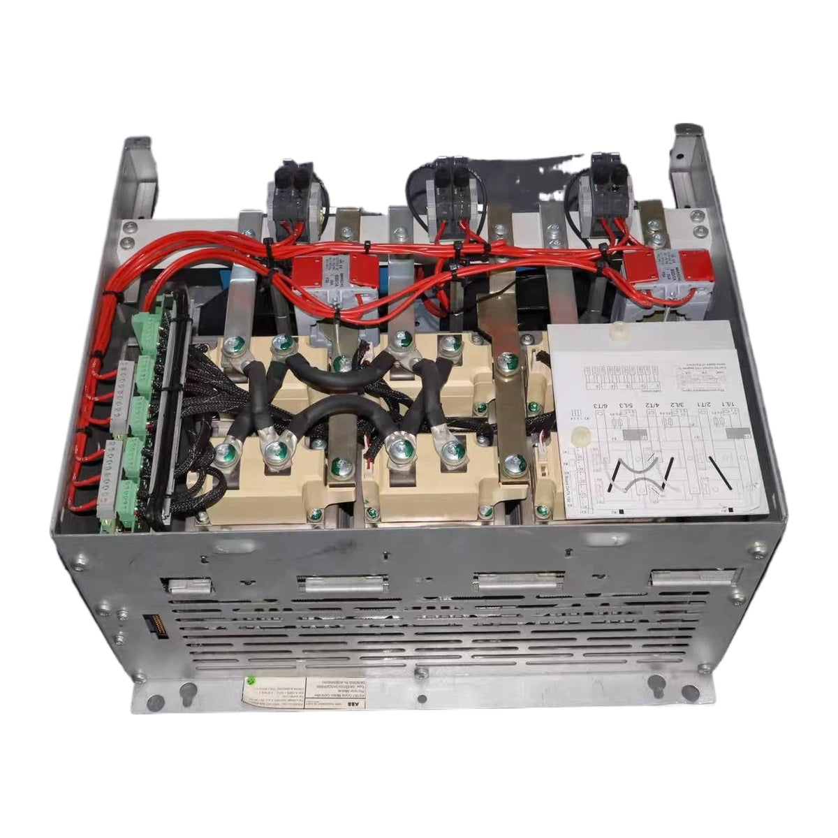 3ASC25H285 DASD 105