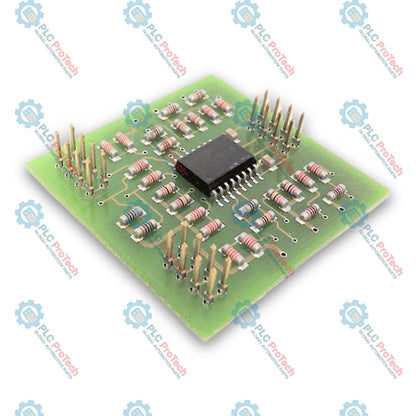 ABB 3BHB002751R0102 SVA 3k3V, XV C722 A02 deska pro škálování měření napětí