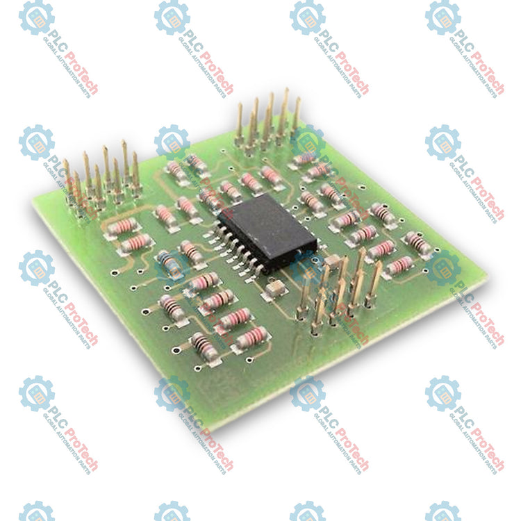 ABB 3BHB002751R0102 SVA 3k3V, XV C722 A02 Voltage Measurement Scaling Board