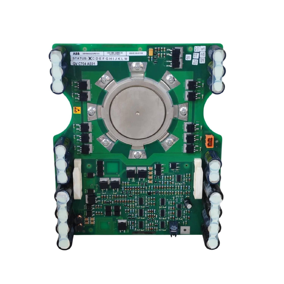 ABB 3BHB003230R0101 GVC704 AE01 5SHX1445H0001 IGCT Module