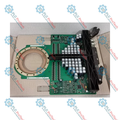 ABB 3BHB016120R0002 5SHX 1960L0006 RC-IGCT-Modul mit 3BHE019719R0101 GV C736 BE101 Gate-Einheit, 91 mm