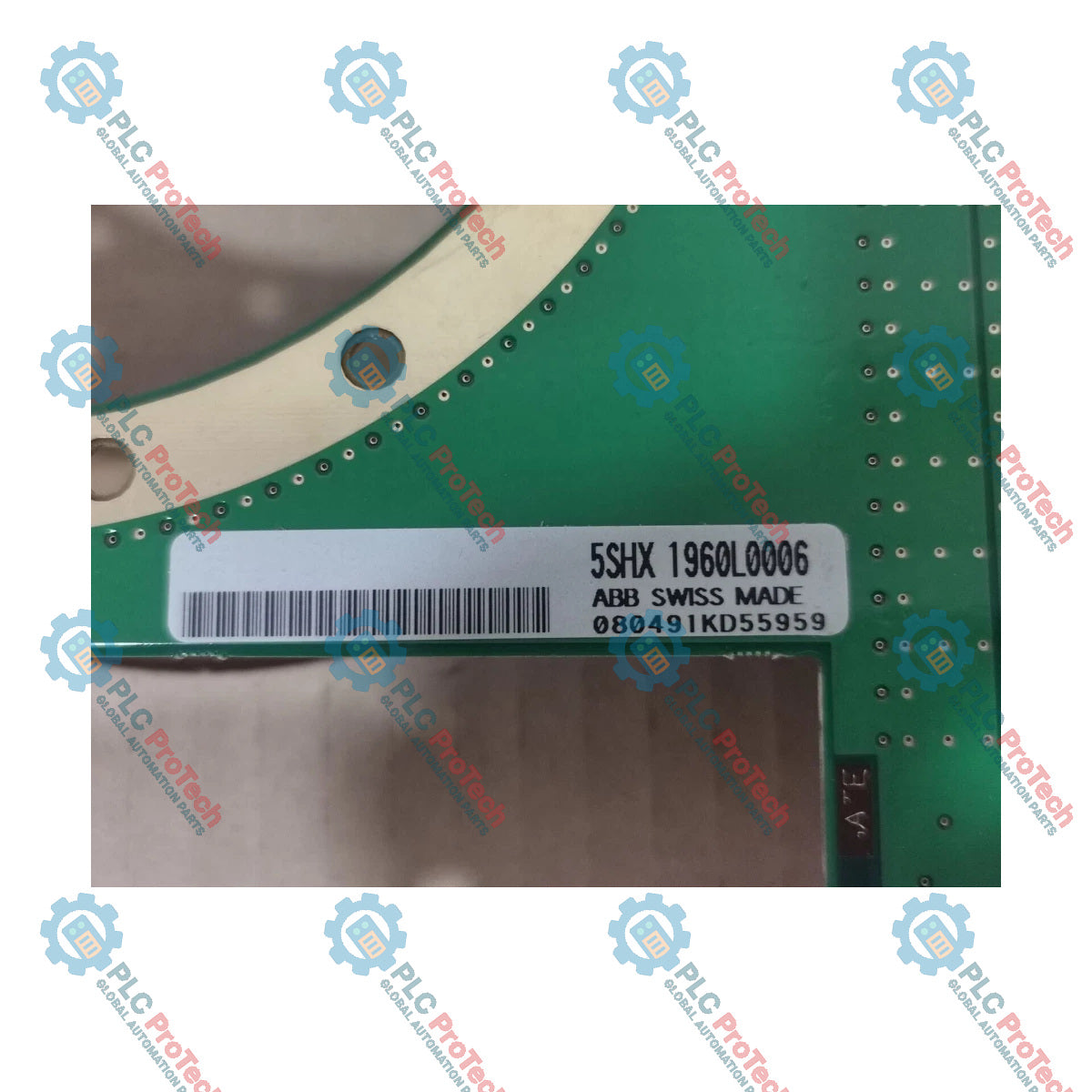 3BHE019719R0101 5SHX 1960L0006