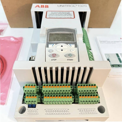ماژول سیستم تحریک کامل ABB 3BHE030579R0006 UNITROL 1020-0006