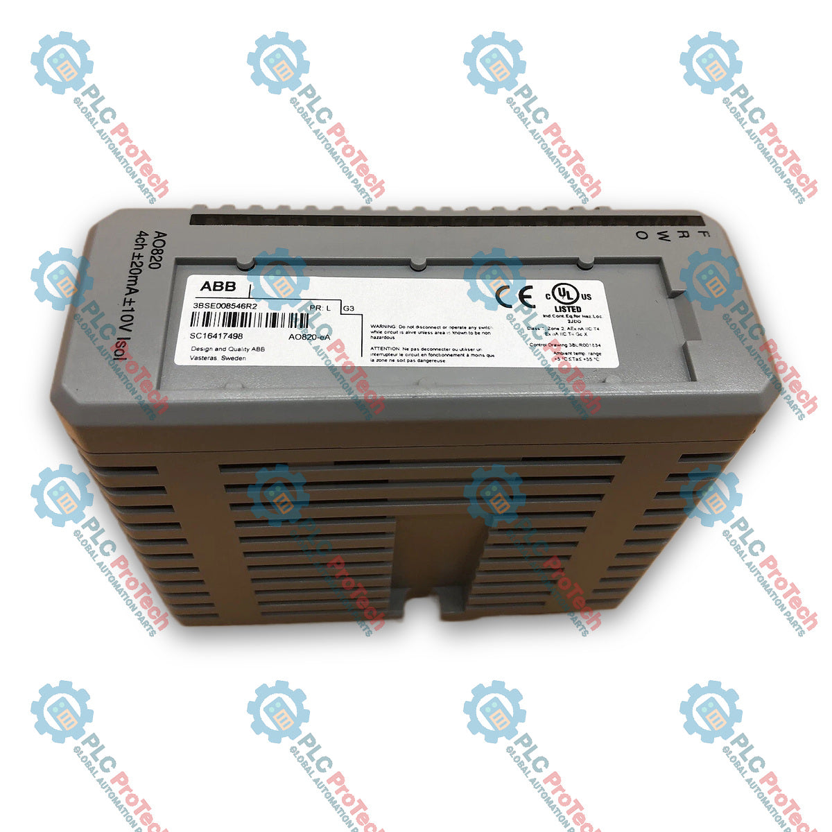 3BSE008546R2 AO820-eA