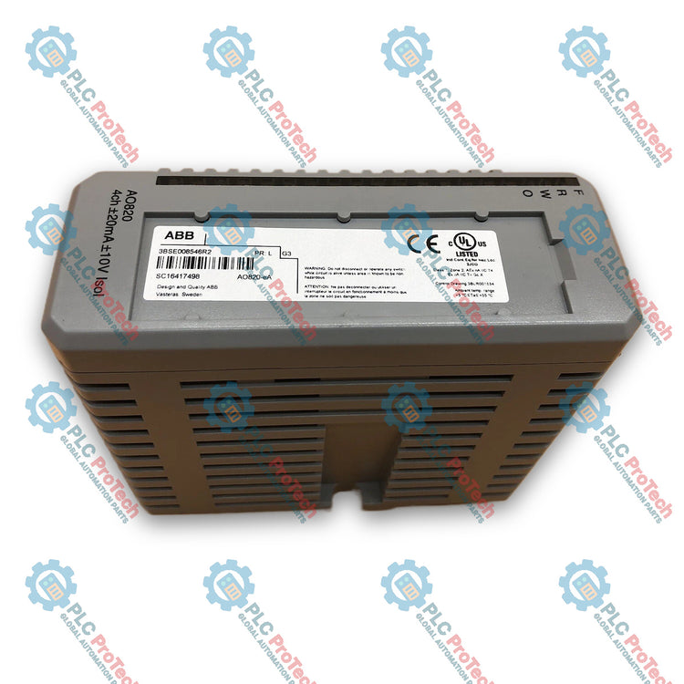 3BSE008546R2 AO820-eA
