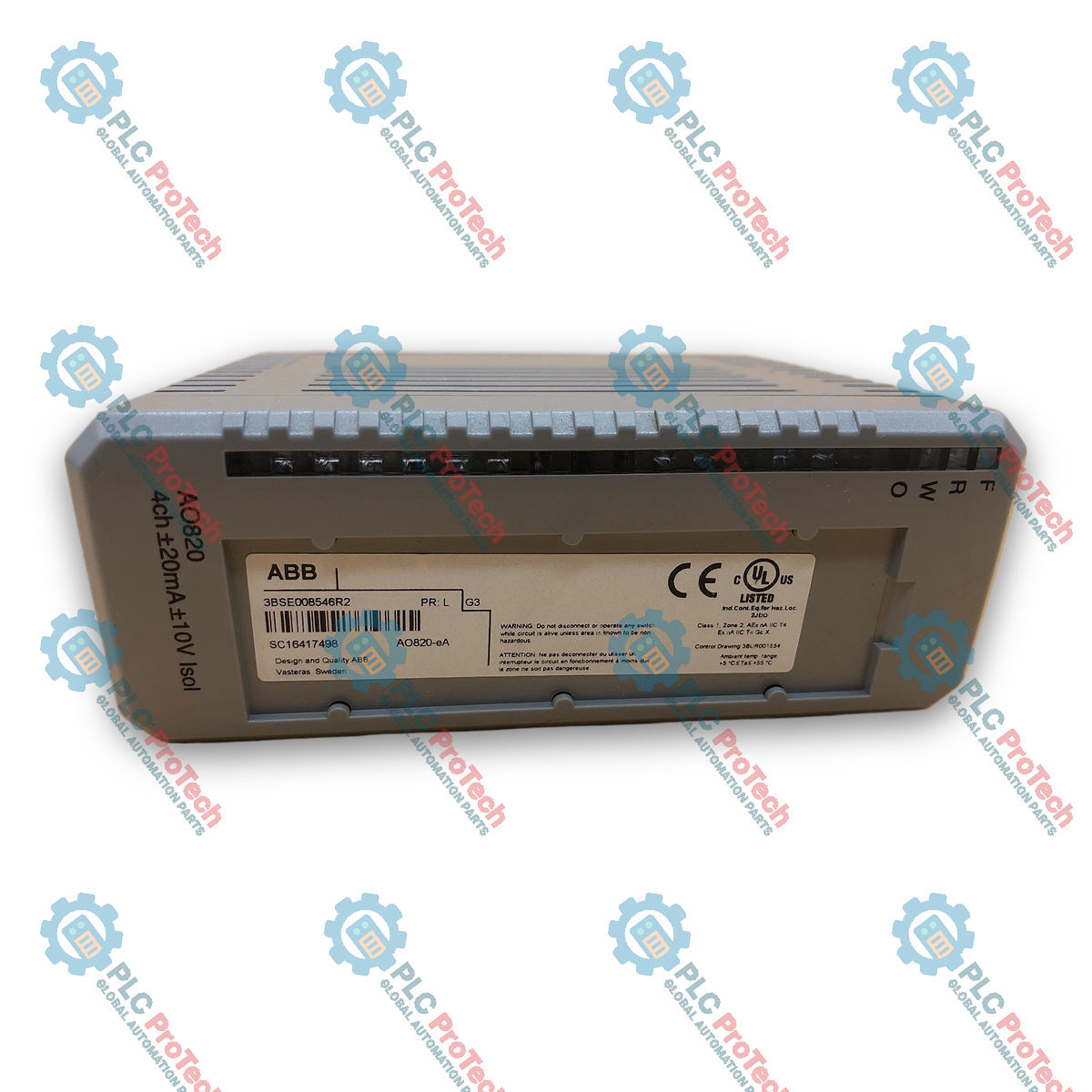 3BSE008546R2 AO820-eA