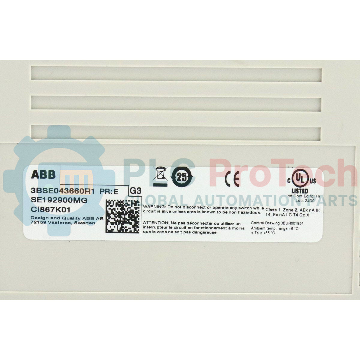 3BSE043660R1