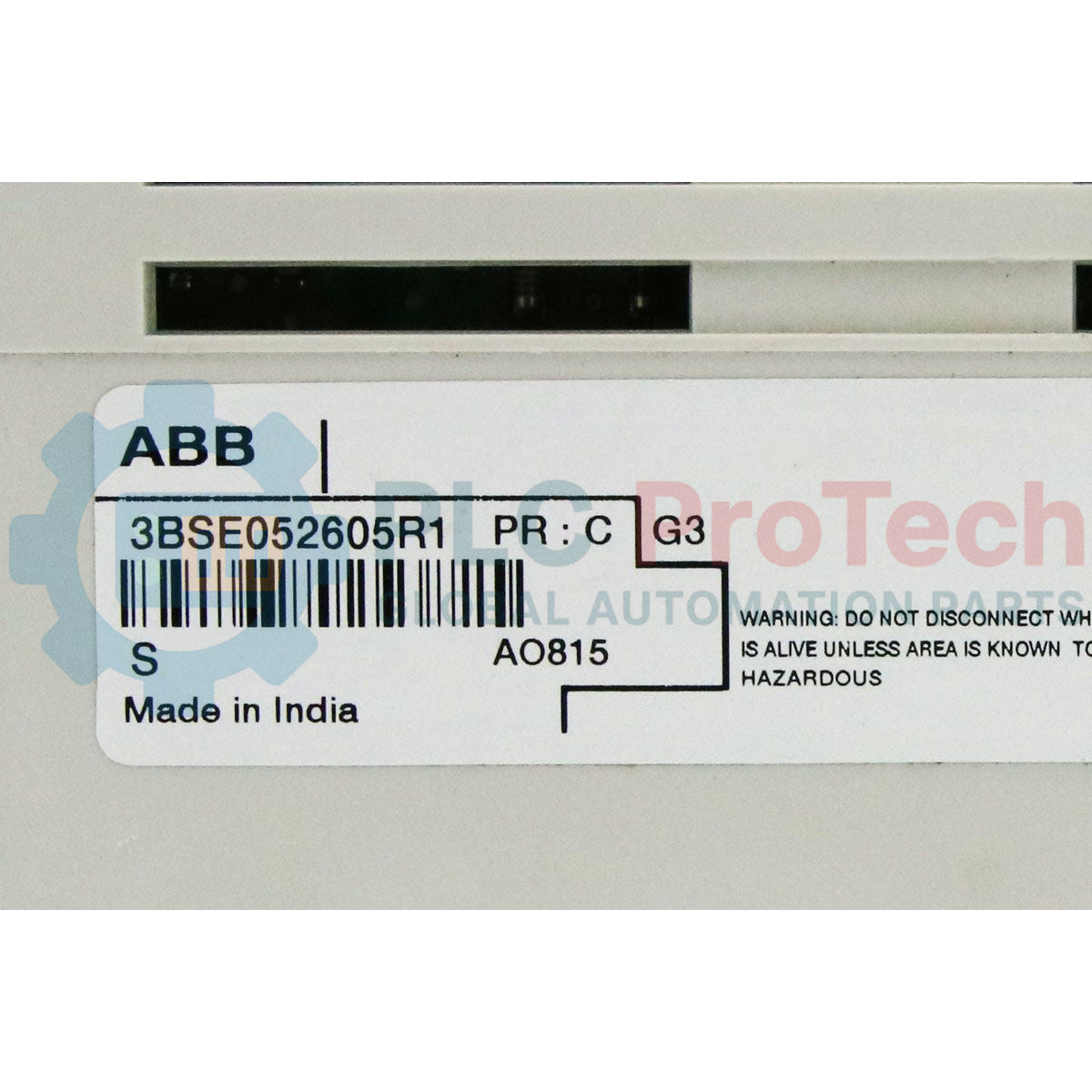 3BSE052605R1