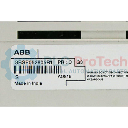 3BSE052605R1