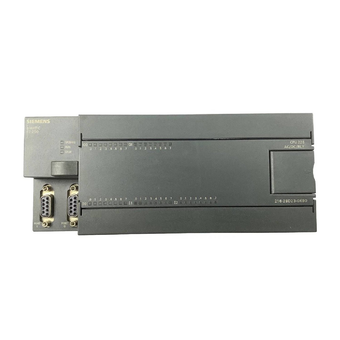 Siemens 6ES7216-2BD23-0XB0 SIMATIC S7-200 CPU 226 Unidad Compacta