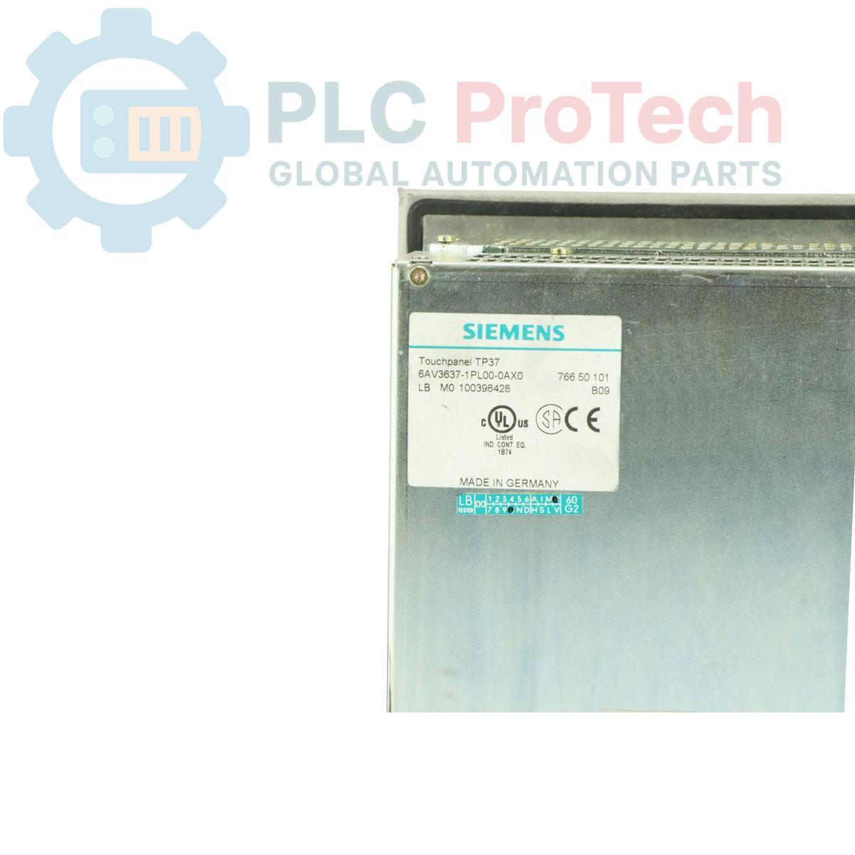 6AV3637-1PL00-0AX0