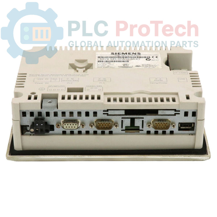 6AV6545-0CA10-0AX1