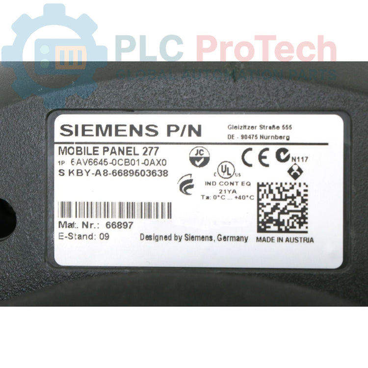 6AV6645-0CB01-0AX0