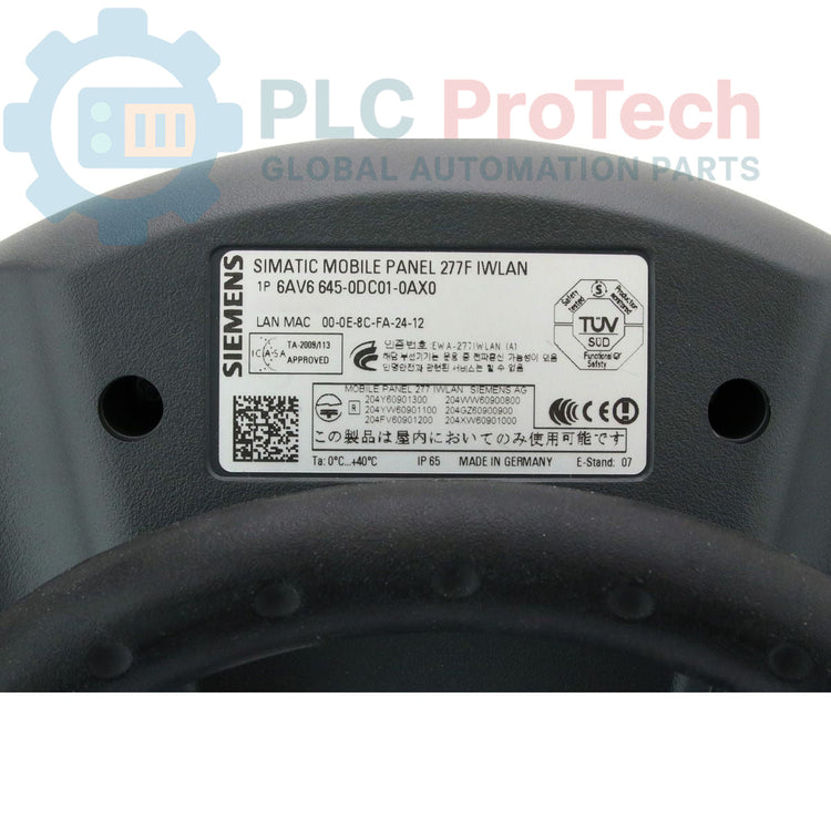 6AV6645-0DC01-0AX0