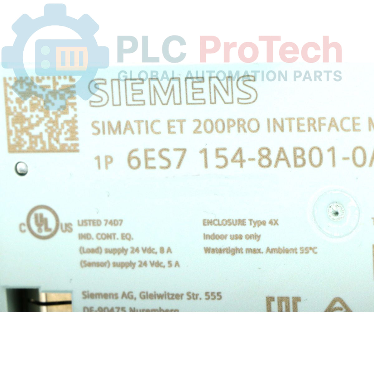 6ES7154-8AB01-0AB0