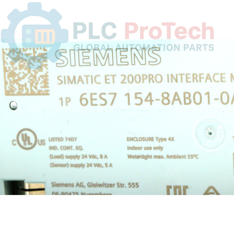 6ES7154-8AB01-0AB0