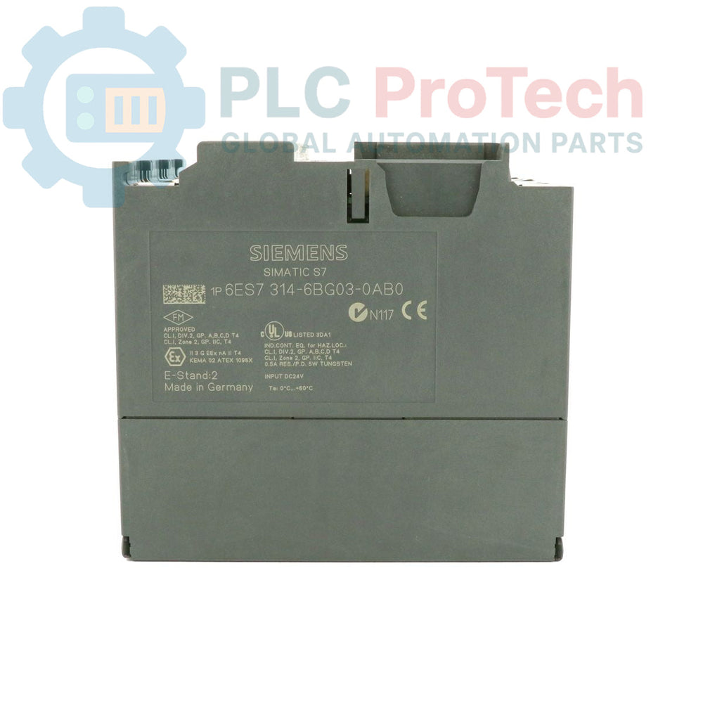 6ES7314-6BG03-0AB0