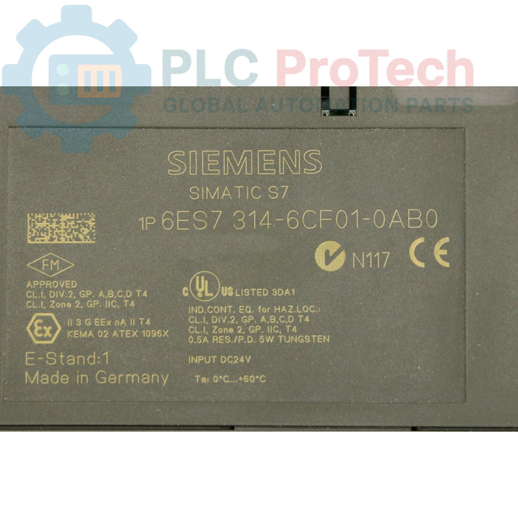 6ES7314-6CF01-0AB0