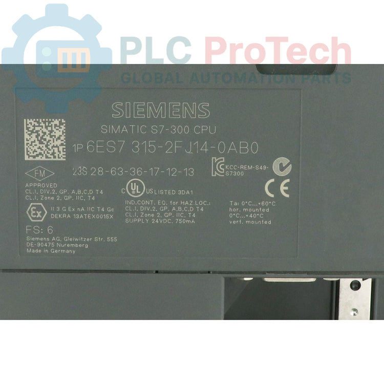6ES7315-2FJ14-0AB0