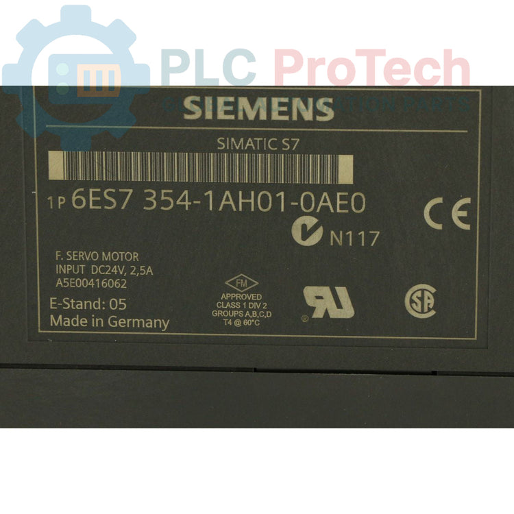 6ES7354-1AH01-0AE0