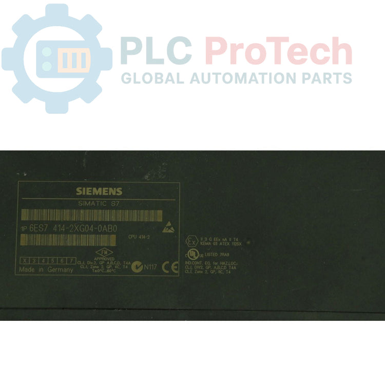 6ES7414-2XG04-0AB0