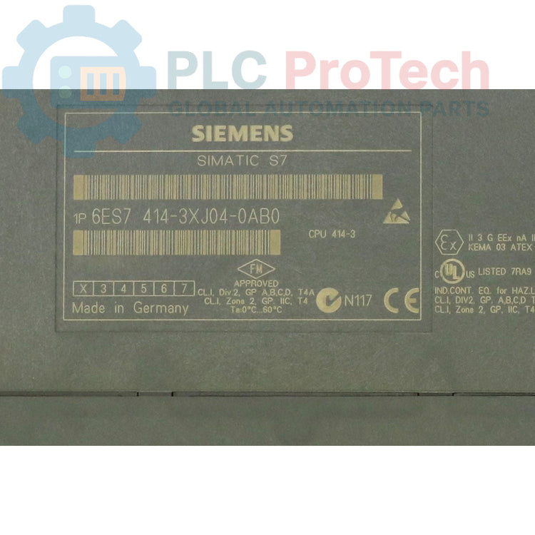 6ES7414-3XJ04-0AB0