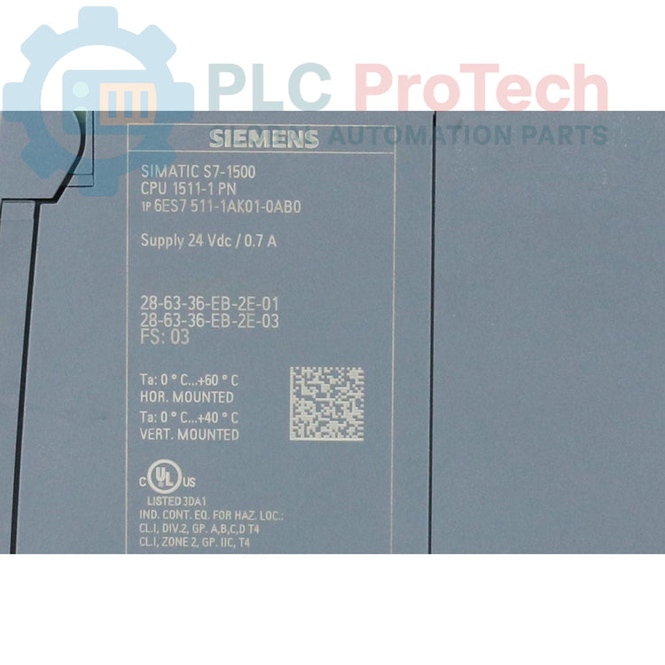 6ES7511-1AK01-0AB0