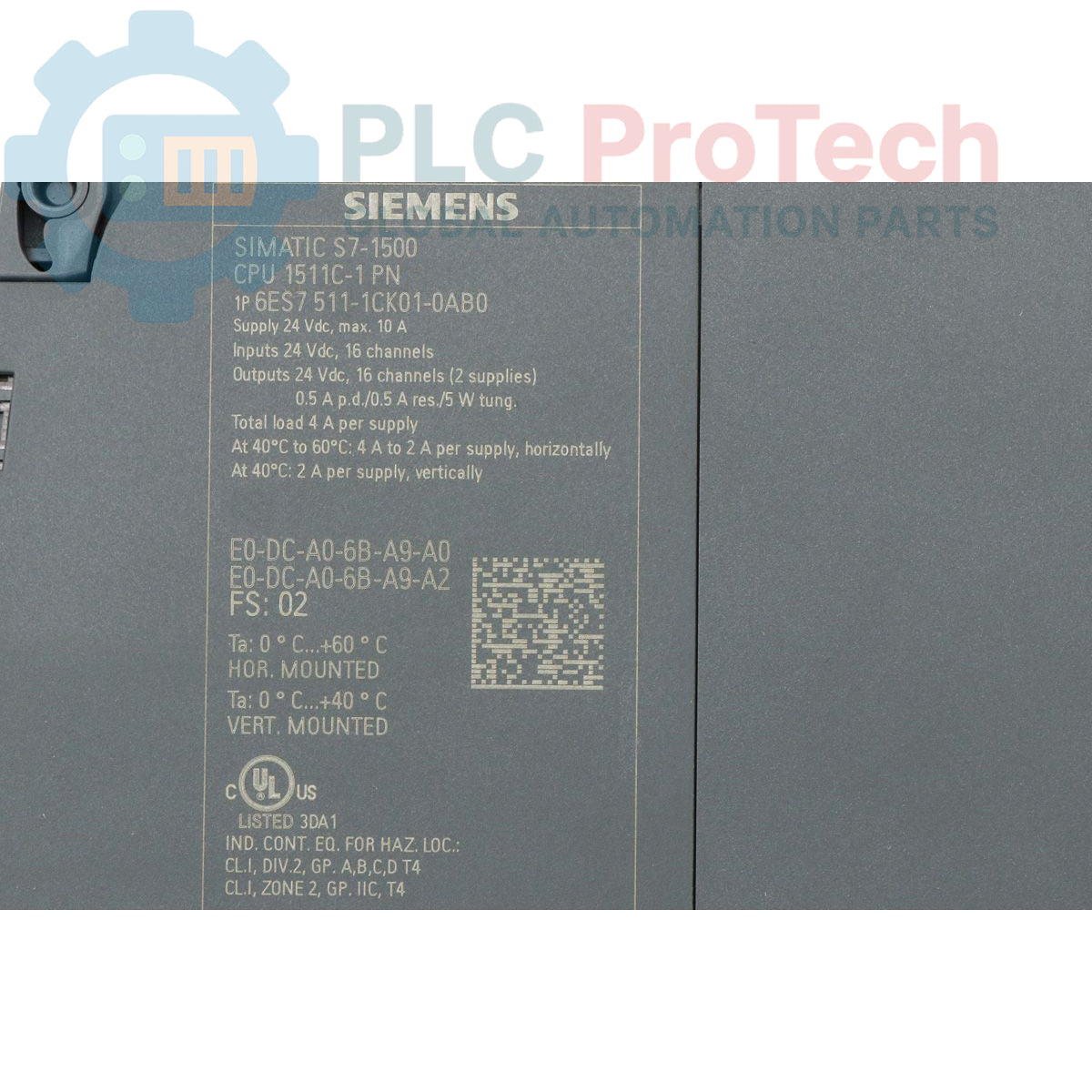 6ES7511-1CK01-0AB0