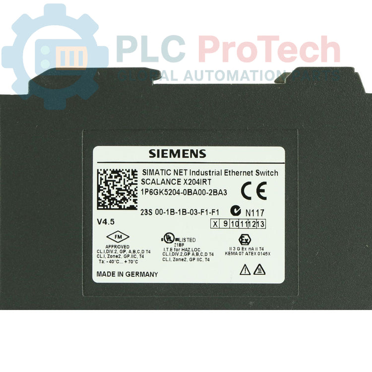 6GK5204-0BA00-2BA3