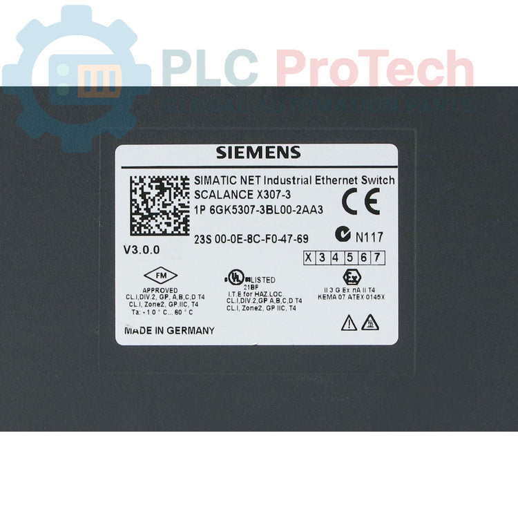 6GK5307-3BL00-2AA3