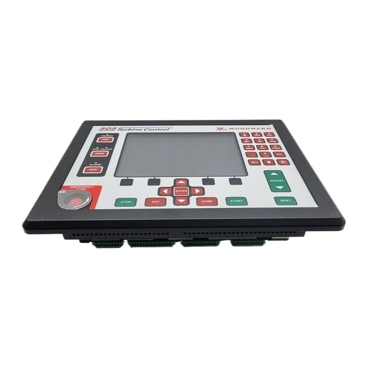 Woodward 8200-1300 505 Turbine Control Digital Governor