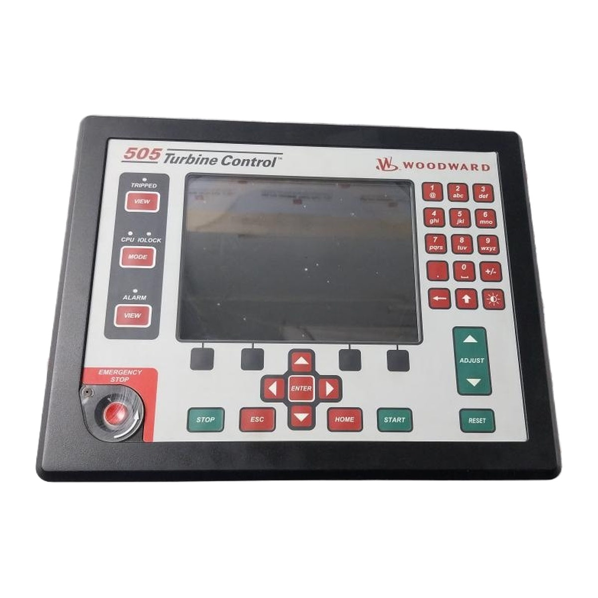 Woodward 8200-1300 505 Turbine Control Digital Governor