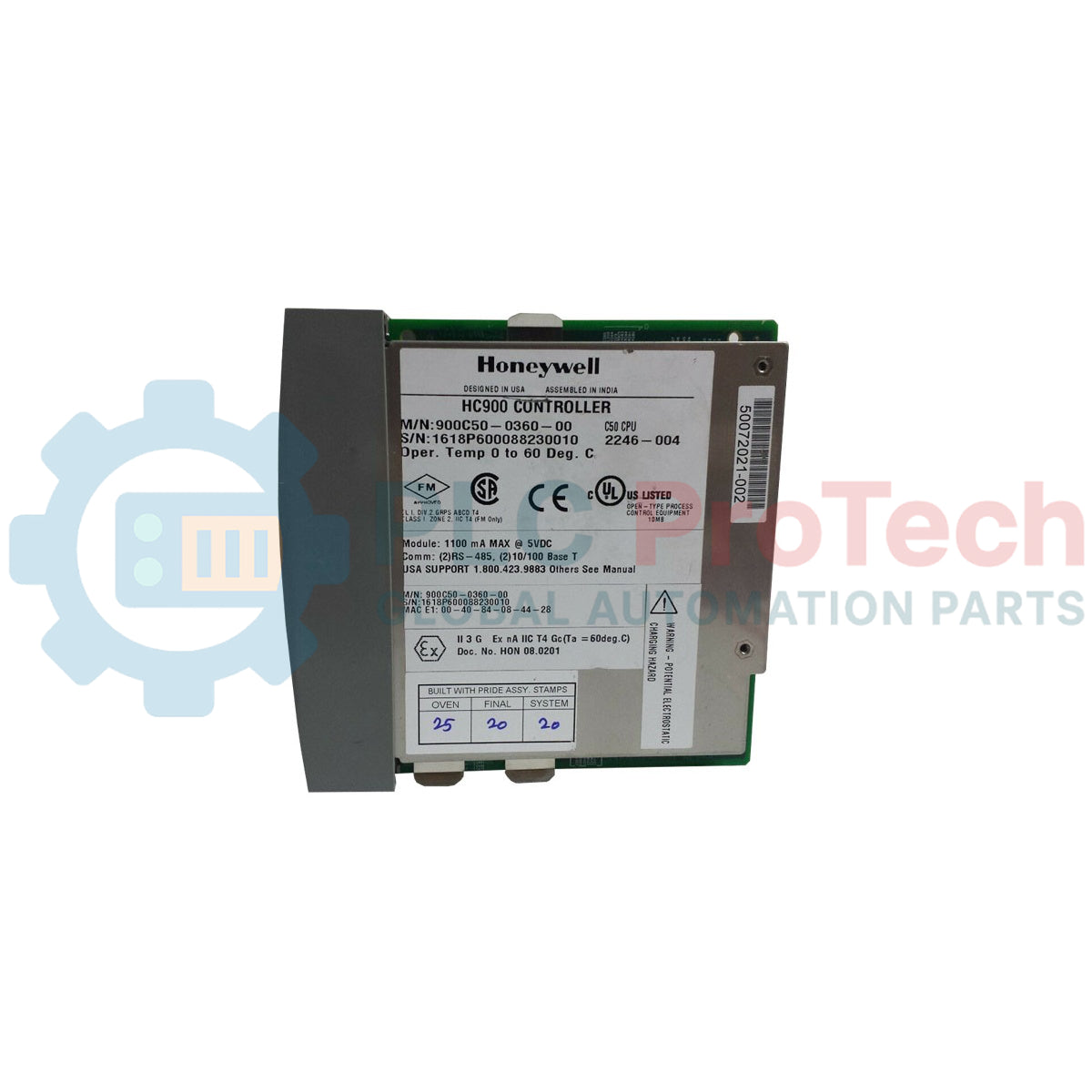 900C50-0360-00