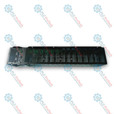 Honeywell 900R12R-0300 Experion LX 12 I/O-helyes rack redundáns tápellátás-támogatással