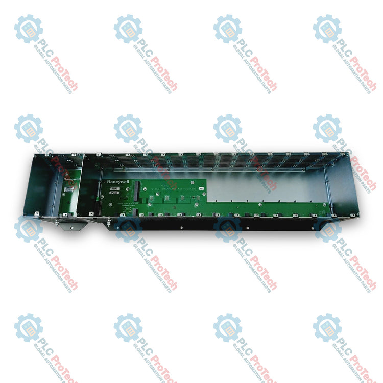 Honeywell 900R12R-0300 Experion LX 12 I/O Slot Rack with Redundant Power Support
