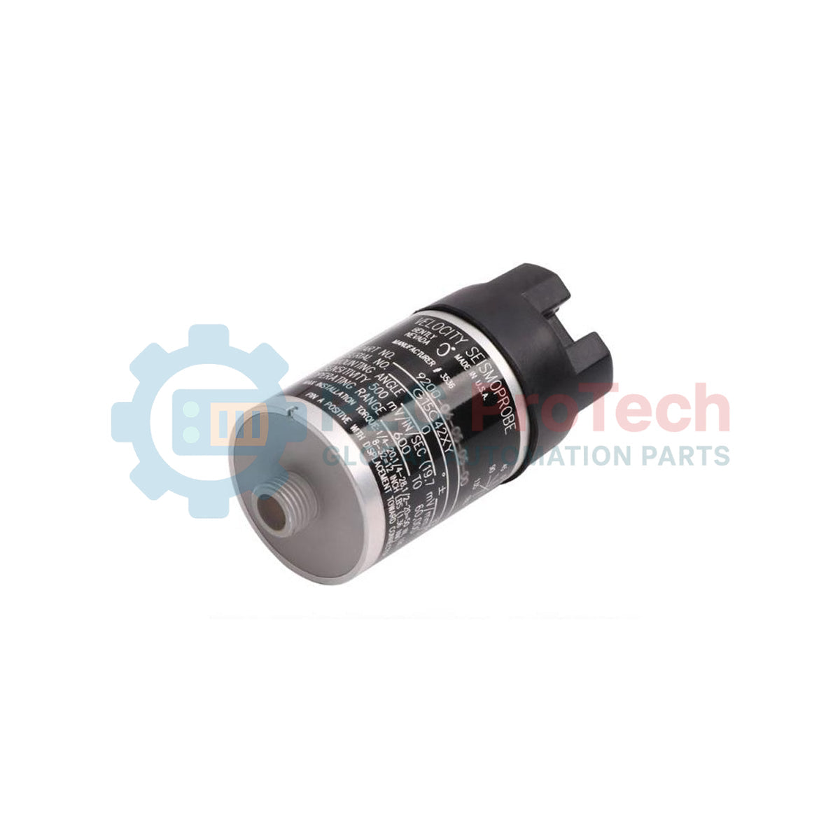 9200-03-05-10-00 | Bently Nevada | Two-wire Transducer