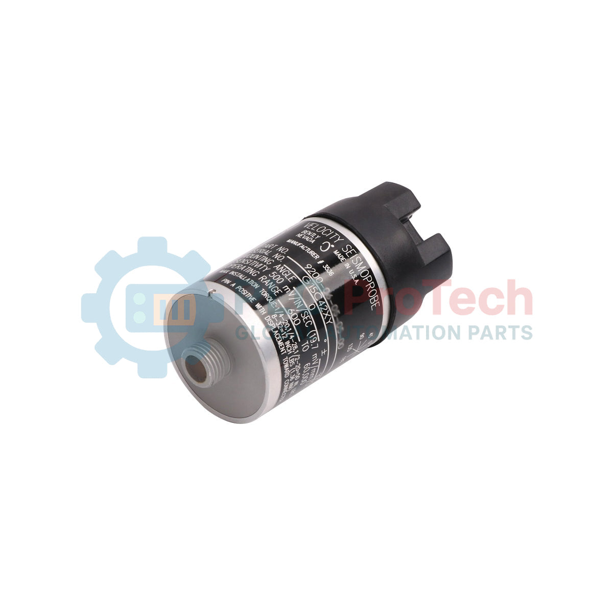 9200-10-01-10-00 | Bently Nevada | Two-wire Transducer