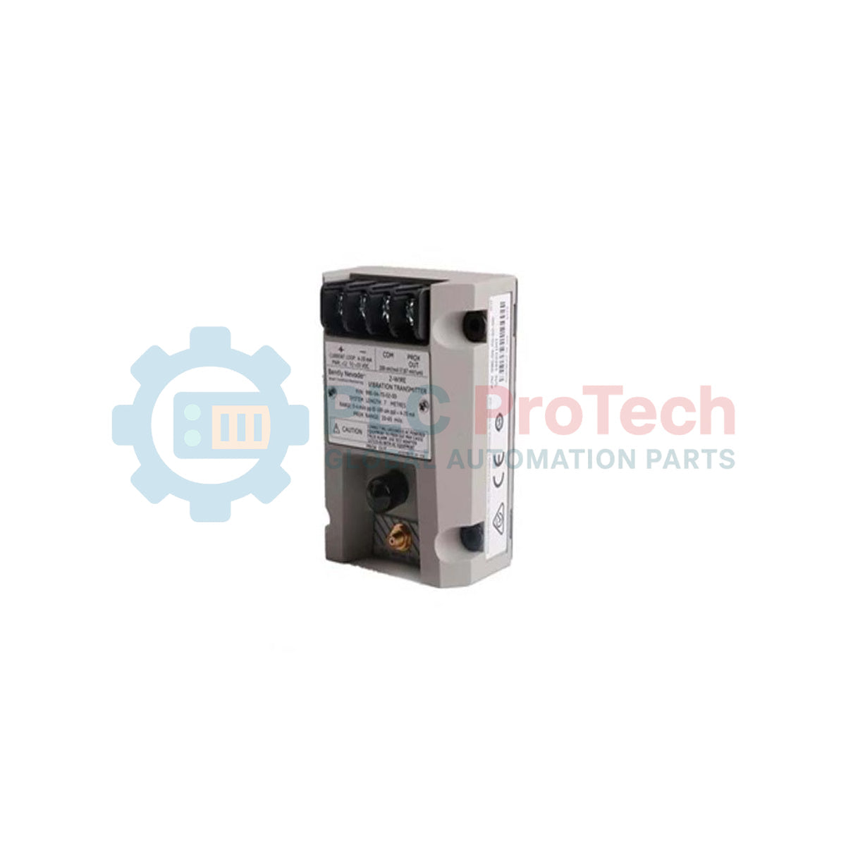 990-04-50-01-00 |Bently Nevada | 990 Vibration Transmitter